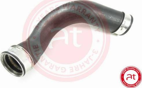 AT Autoteile AT20476 - Charger Intake Air Hose car-mod.net