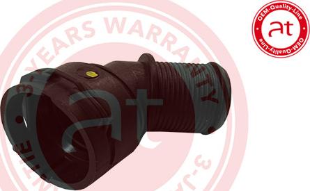 AT Autoteile AT20538 - Radiator Hose car-mod.net