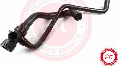 AT Autoteile AT20525 - Radiator Hose car-mod.net