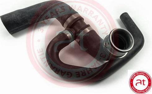 AT Autoteile AT20528 - Radiator Hose car-mod.net