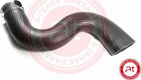 AT Autoteile AT20573 - Charger Intake Air Hose car-mod.net