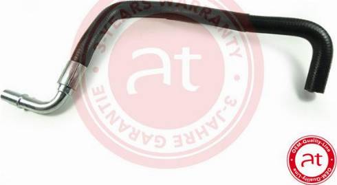 AT Autoteile AT20694 - Radiator Hose car-mod.net