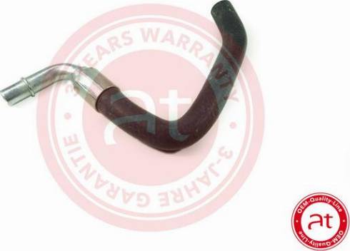 AT Autoteile AT20693 - Radiator Hose car-mod.net