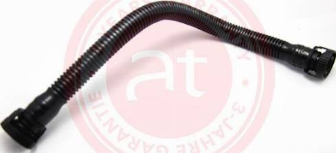 AT Autoteile AT20150 - Hose, crankcase breather car-mod.net