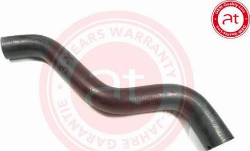 AT Autoteile AT20875 - Radiator Hose car-mod.net
