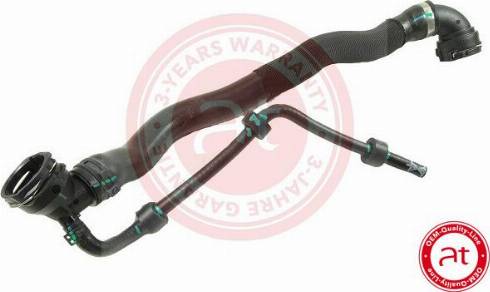 AT Autoteile AT20253 - Radiator Hose car-mod.net
