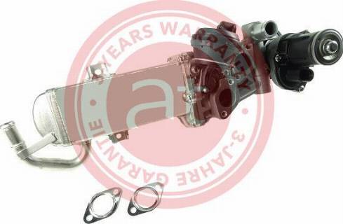 AT Autoteile AT20230 - EGR Valve car-mod.net