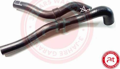 AT Autoteile AT20232 - Radiator Hose car-mod.net