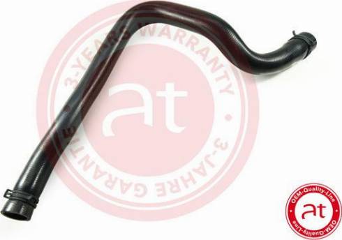 AT Autoteile AT20705 - Radiator Hose car-mod.net