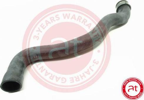 AT Autoteile AT21515 - Radiator Hose car-mod.net