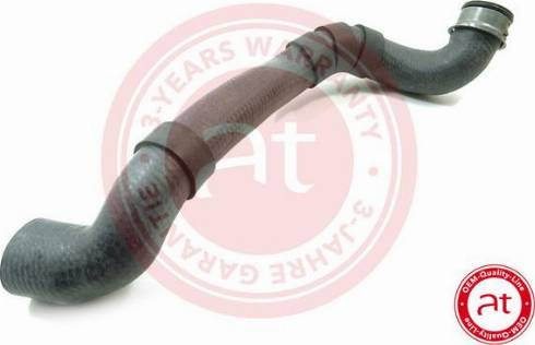 AT Autoteile AT21516 - Radiator Hose car-mod.net