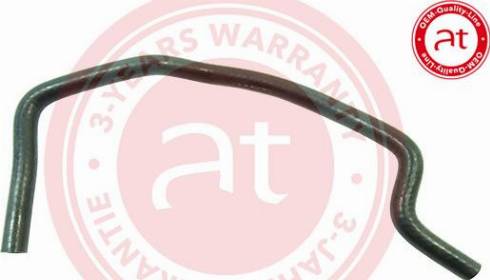 AT Autoteile AT21641 - Radiator Hose car-mod.net