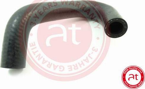 AT Autoteile AT21647 - Radiator Hose car-mod.net