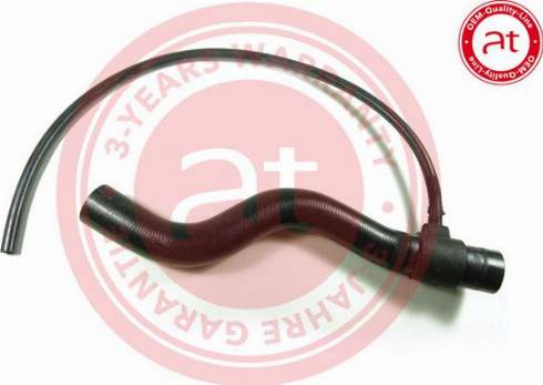 AT Autoteile AT21689 - Radiator Hose car-mod.net