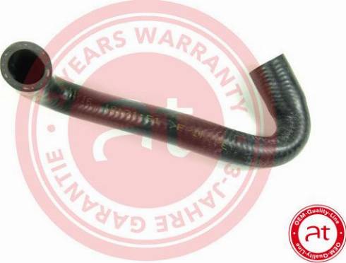AT Autoteile AT21633 - Radiator Hose car-mod.net