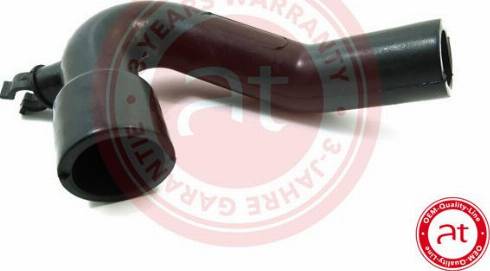AT Autoteile AT21621 - Hose, crankcase breather car-mod.net