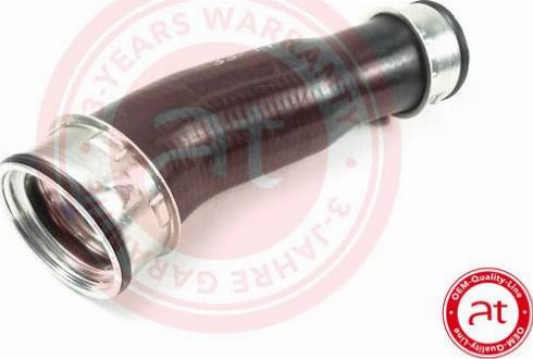 AT Autoteile AT21047 - Charger Intake Air Hose car-mod.net