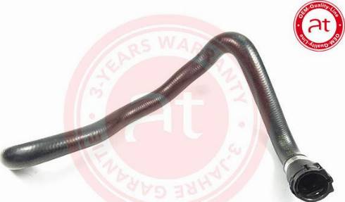 AT Autoteile AT21140 - Radiator Hose car-mod.net