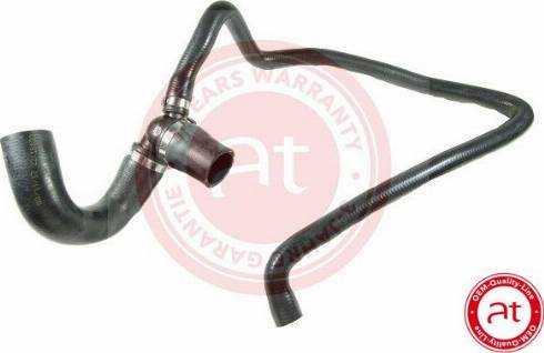 AT Autoteile AT21147 - Radiator Hose car-mod.net