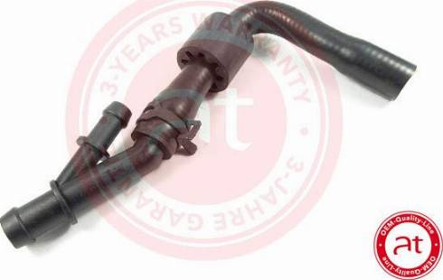 AT Autoteile AT21125 - Radiator Hose car-mod.net