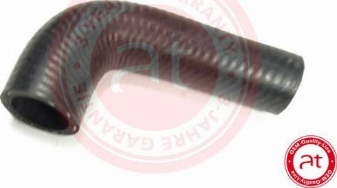 AT Autoteile AT21126 - Radiator Hose car-mod.net