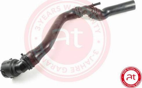 AT Autoteile AT21127 - Radiator Hose car-mod.net
