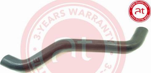 AT Autoteile AT21736 - Radiator Hose car-mod.net
