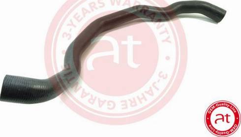 AT Autoteile AT21776 - Radiator Hose car-mod.net