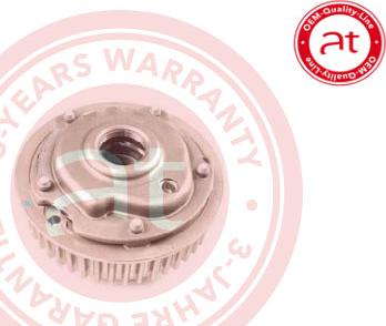 AT Autoteile AT23104 - Camshaft Adjuster car-mod.net