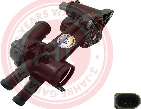AT Autoteile at23317 - Coolant thermostat / housing car-mod.net