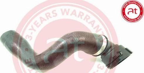 AT Autoteile AT22562 - Radiator Hose car-mod.net
