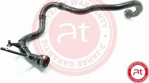 AT Autoteile AT22528 - Hose, air supply car-mod.net