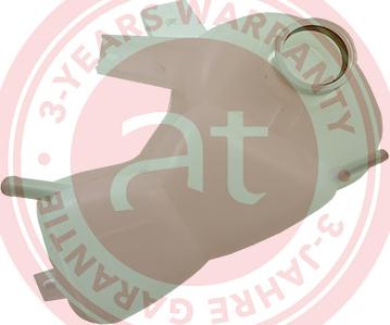 AT Autoteile AT22644 - Expansion Tank, brake fluid car-mod.net