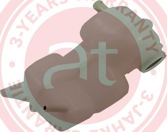 AT Autoteile AT22645 - Expansion Tank, brake fluid car-mod.net