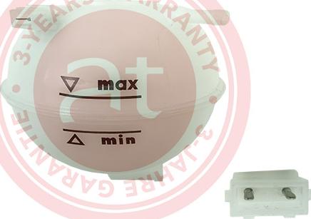 AT Autoteile AT22626 - Expansion Tank, brake fluid car-mod.net