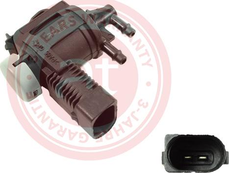 AT Autoteile AT22028 - EGR Pressure Converter, exhaust control car-mod.net