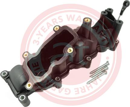 AT Autoteile AT22104 - Intake Manifold Module car-mod.net