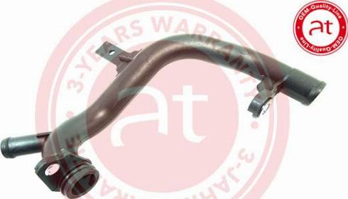 AT Autoteile AT22818 - Coolant Tube car-mod.net