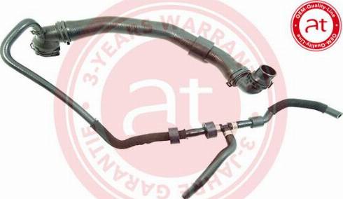 AT Autoteile AT22813 - Radiator Hose car-mod.net