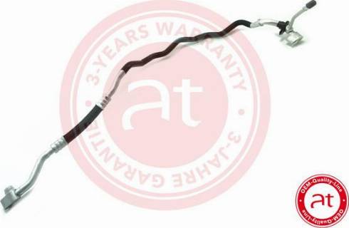AT Autoteile AT22325 - High / Low Pressure Line, air conditioning car-mod.net