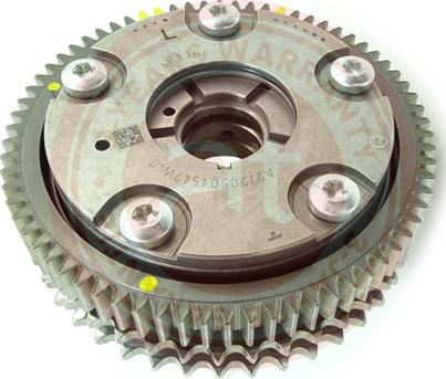 AT Autoteile AT22235 - Camshaft Adjuster car-mod.net