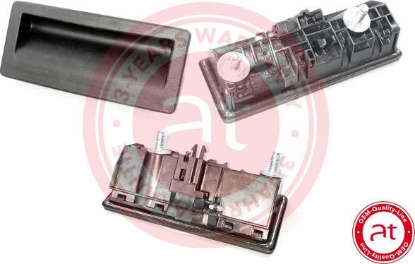 at autoteile germany at14084 - Tailgate Handle car-mod.net