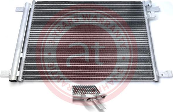 at autoteile germany at14139 - Condenser, air conditioning car-mod.net