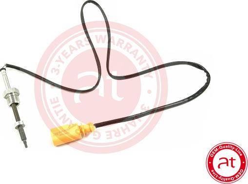 at autoteile germany at10953 - Sensor of exhaust gas Temperature car-mod.net