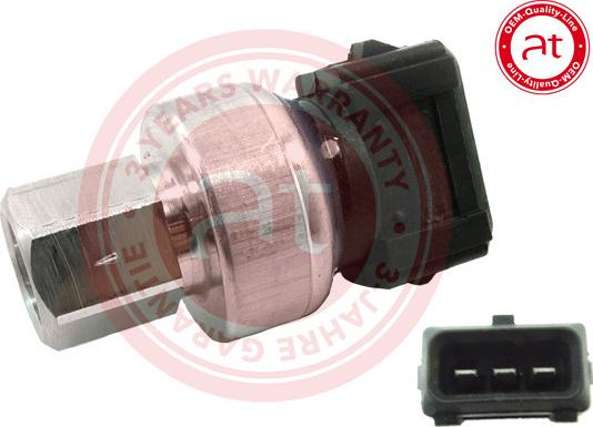 at autoteile germany at10918 - Pressure Switch, air conditioning car-mod.net