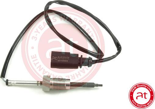 at autoteile germany at10985 - Sensor of exhaust gas Temperature car-mod.net