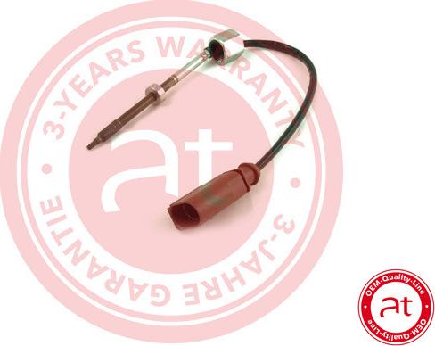 at autoteile germany at10983 - Sensor of exhaust gas Temperature car-mod.net