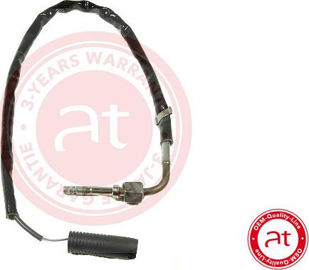 at autoteile germany at10929 - Sensor of exhaust gas Temperature car-mod.net