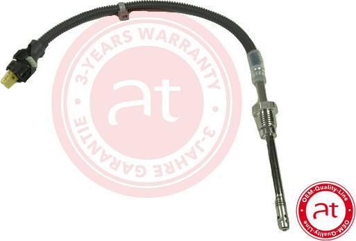 at autoteile germany at10923 - Sensor of exhaust gas Temperature car-mod.net