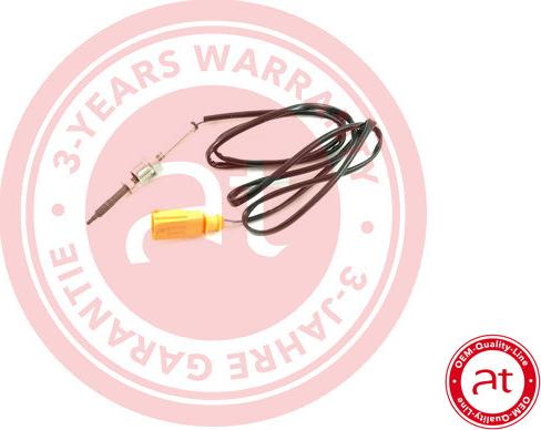 at autoteile germany at10978 - Sensor of exhaust gas Temperature car-mod.net